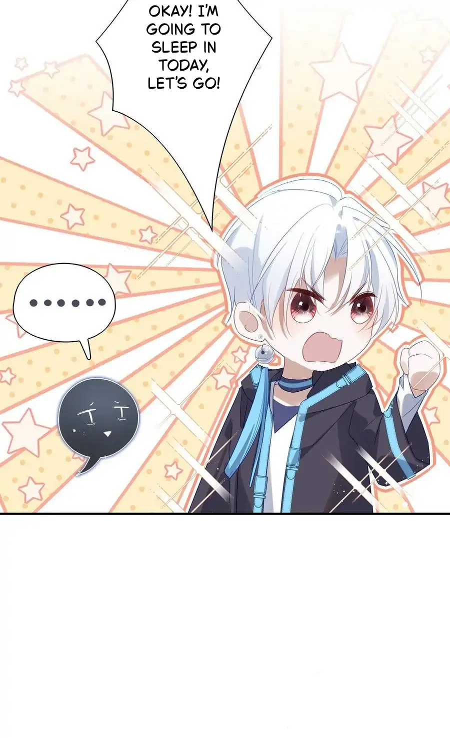 They Are Gentle Yet Violent - Chapter 12 manhwa