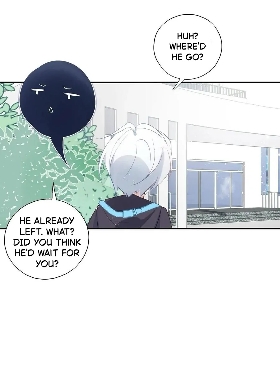 They Are Gentle Yet Violent - Chapter 12 manhwa