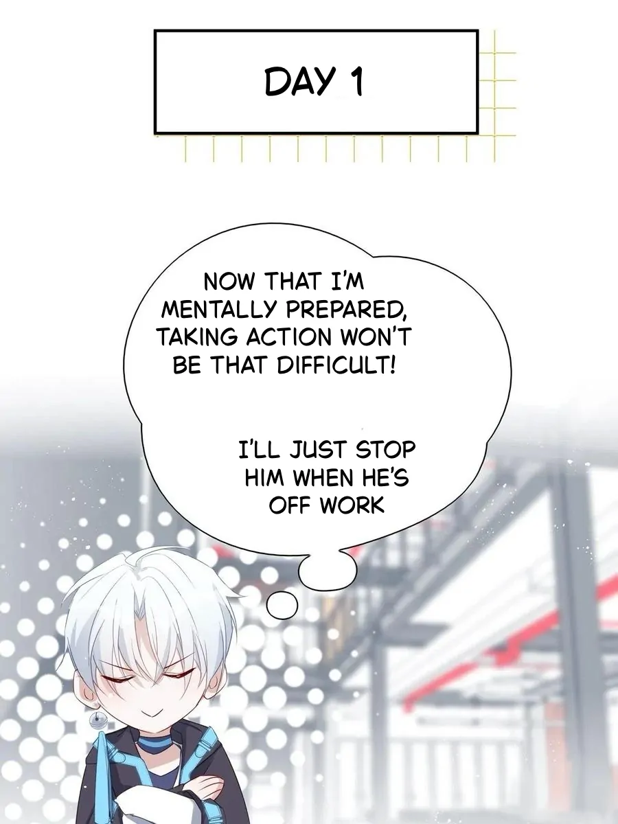 They Are Gentle Yet Violent - Chapter 12 manhwa