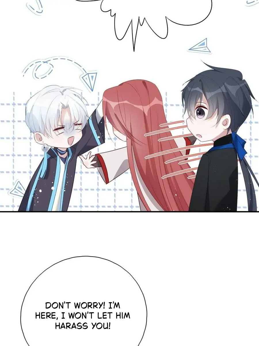 They Are Gentle Yet Violent - Chapter 12 manhwa