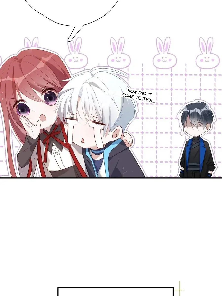 They Are Gentle Yet Violent - Chapter 12 manhwa