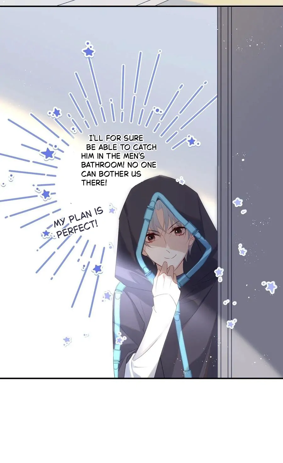 They Are Gentle Yet Violent - Chapter 12 manhwa