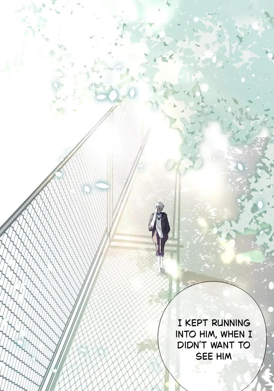 They Are Gentle Yet Violent - Chapter 12 manhwa