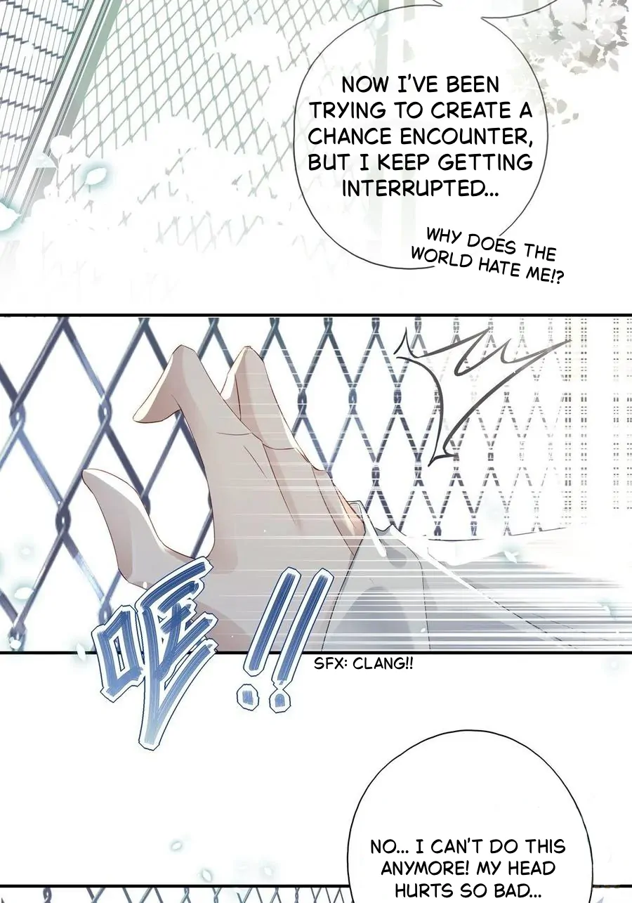 They Are Gentle Yet Violent - Chapter 12 manhwa