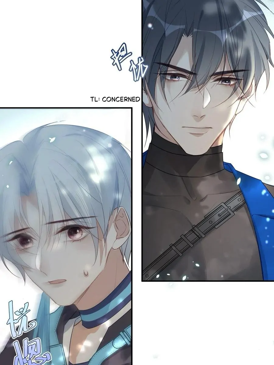 They Are Gentle Yet Violent - Chapter 12 manhwa