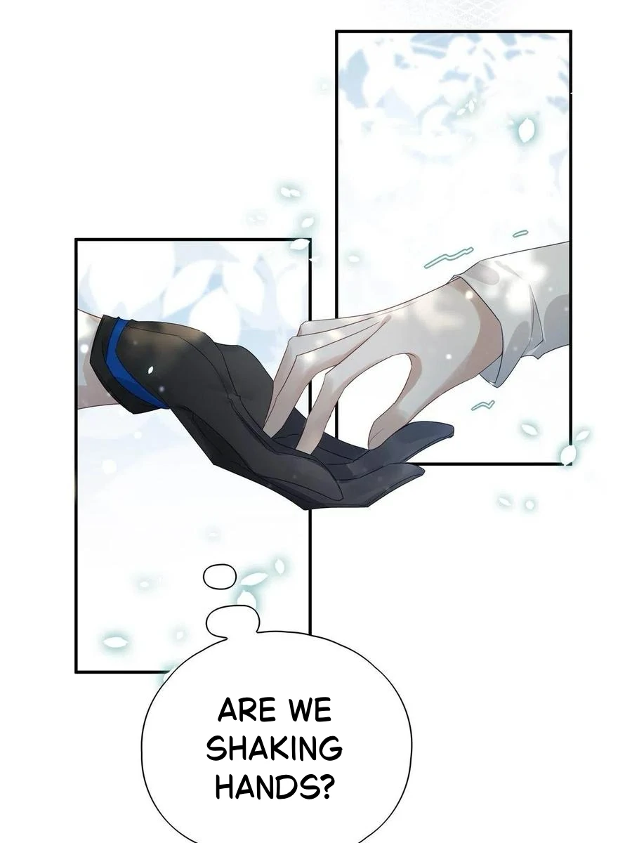 They Are Gentle Yet Violent - Chapter 12 manhwa