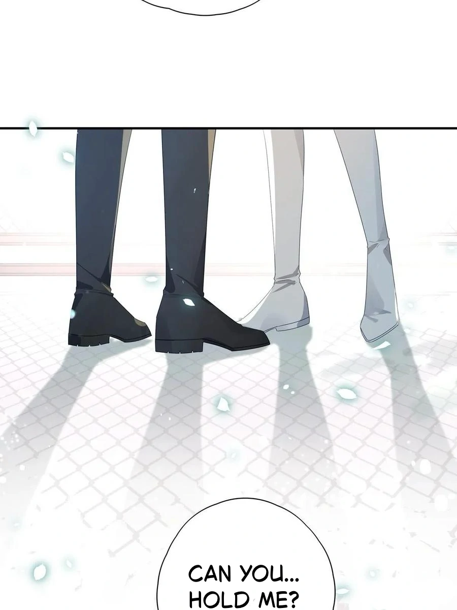 They Are Gentle Yet Violent - Chapter 12 manhwa