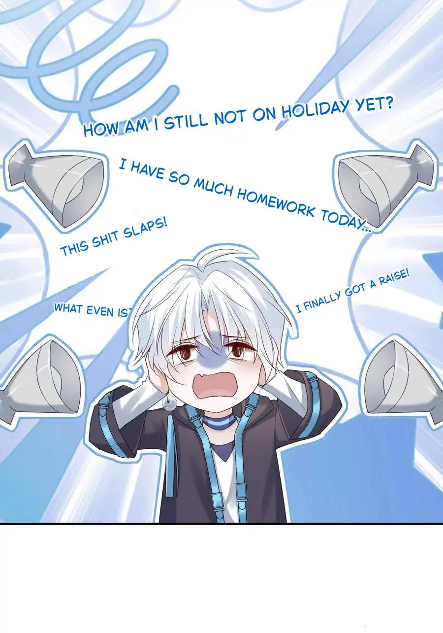 They Are Gentle Yet Violent - Chapter 13 manhwa