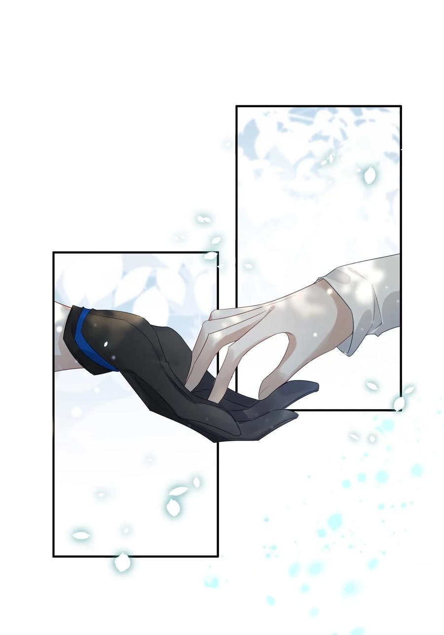 They Are Gentle Yet Violent - Chapter 13 manhwa