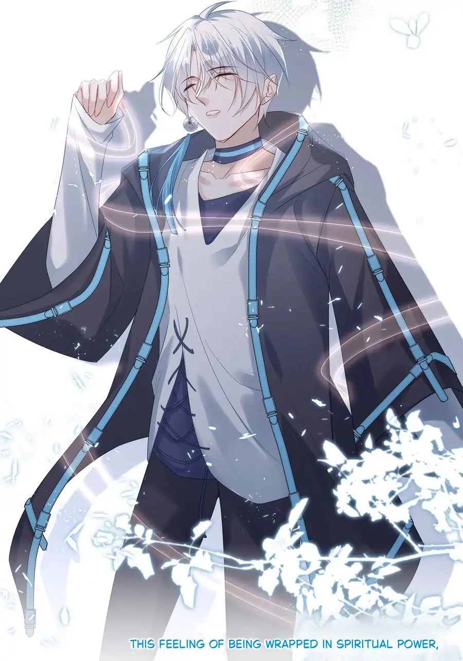 They Are Gentle Yet Violent - Chapter 13 manhwa
