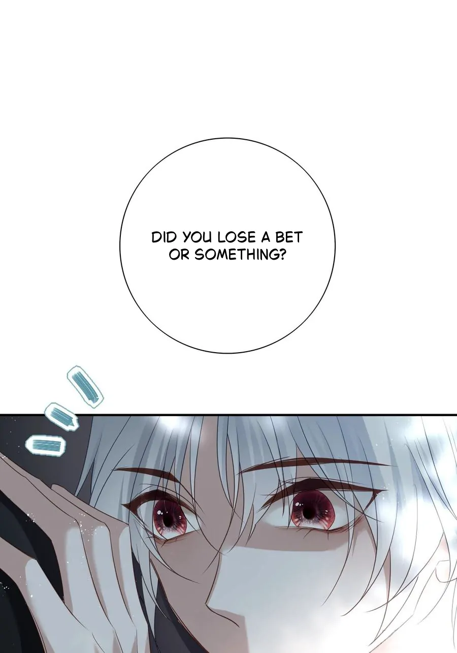 They Are Gentle Yet Violent - Chapter 13 manhwa