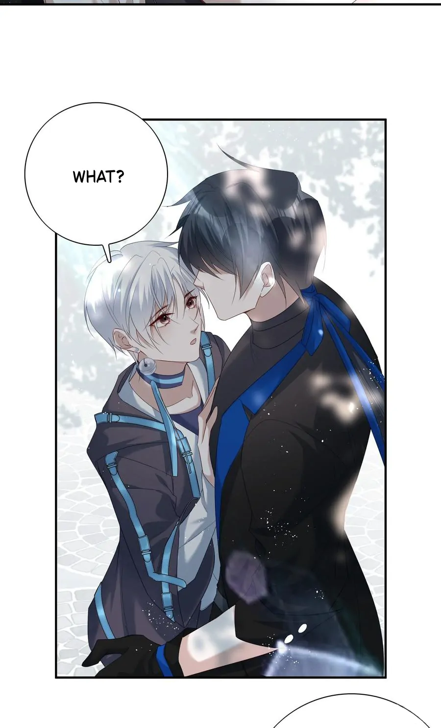 They Are Gentle Yet Violent - Chapter 13 manhwa