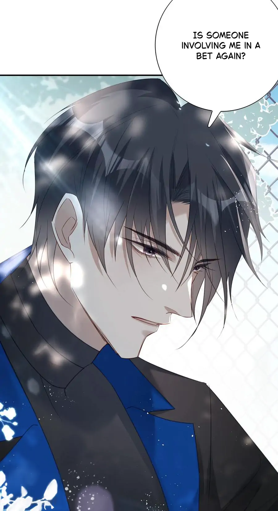 They Are Gentle Yet Violent - Chapter 13 manhwa