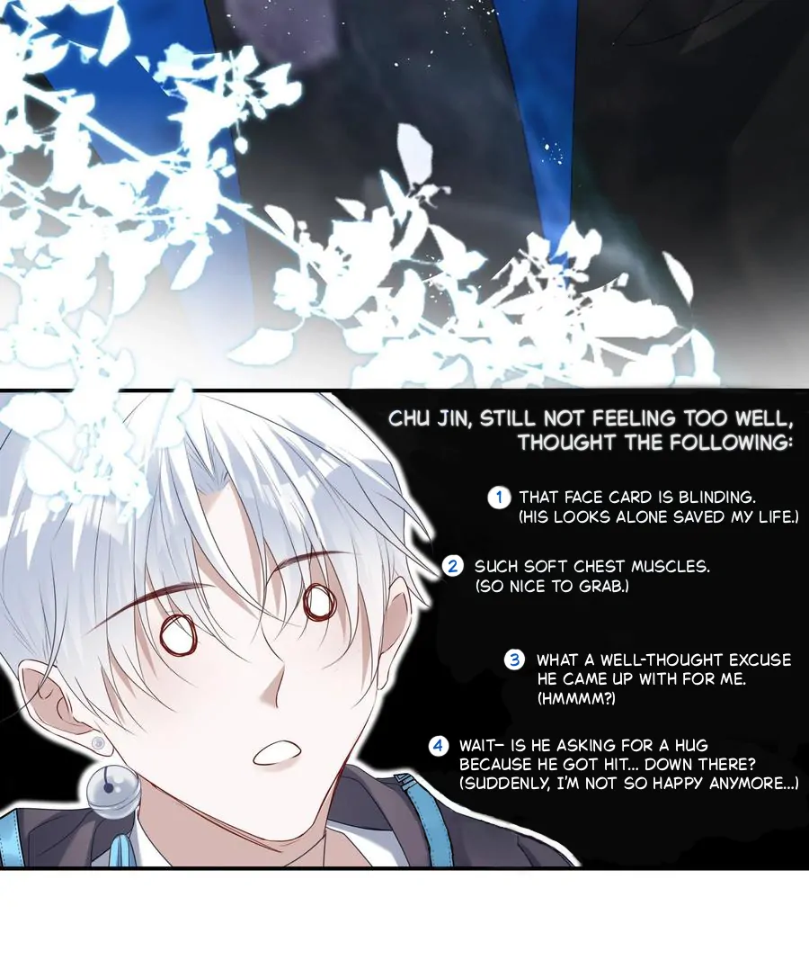 They Are Gentle Yet Violent - Chapter 13 manhwa