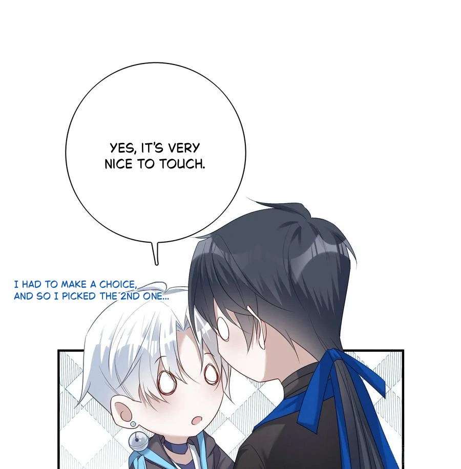 They Are Gentle Yet Violent - Chapter 13 manhwa