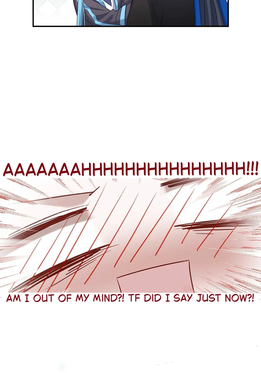 They Are Gentle Yet Violent - Chapter 13 manhwa