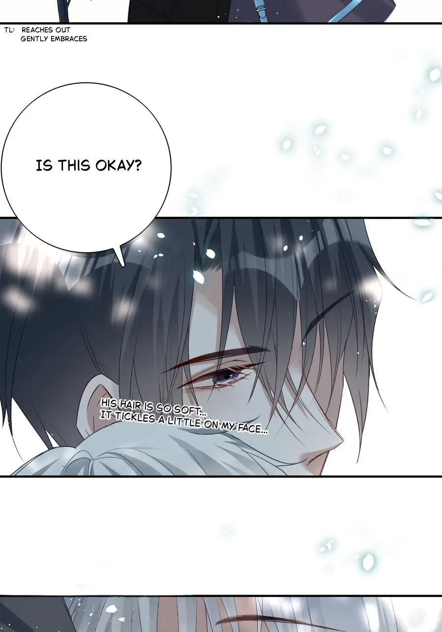 They Are Gentle Yet Violent - Chapter 13 manhwa