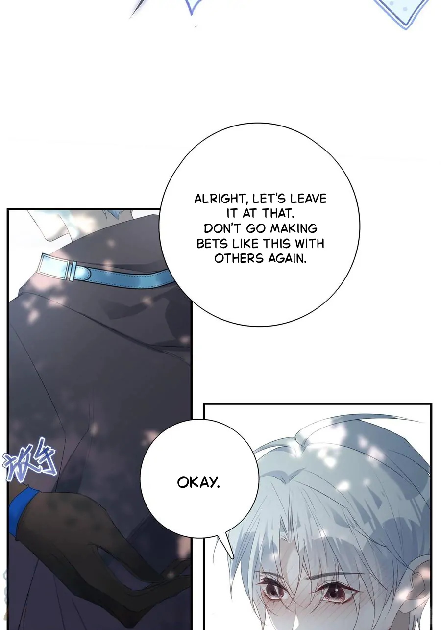 They Are Gentle Yet Violent - Chapter 13 manhwa