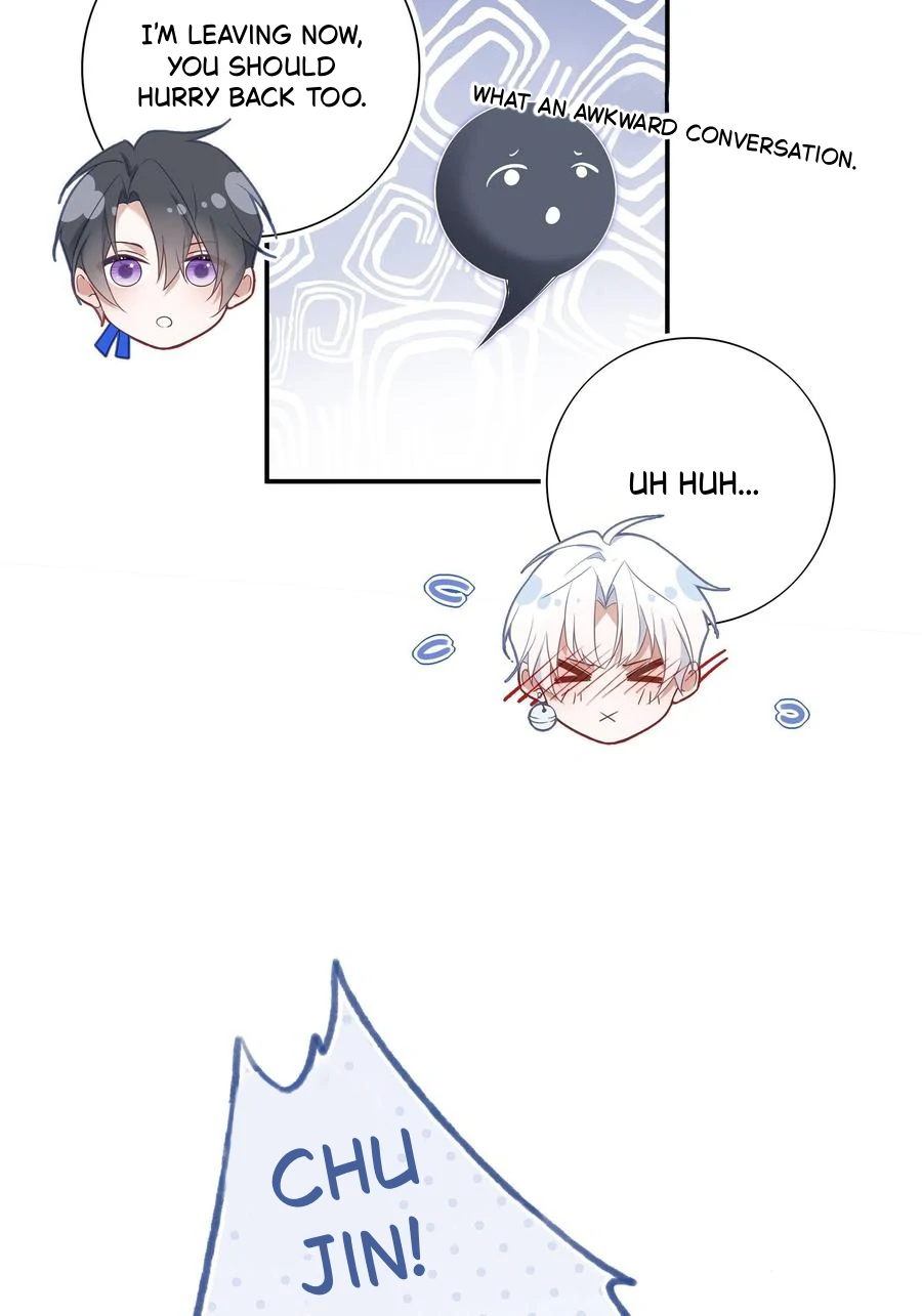 They Are Gentle Yet Violent - Chapter 13 manhwa