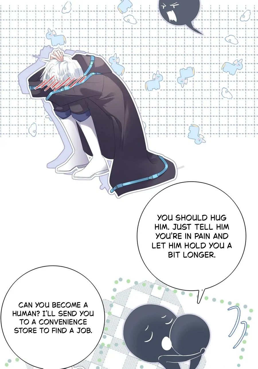 They Are Gentle Yet Violent - Chapter 13 manhwa