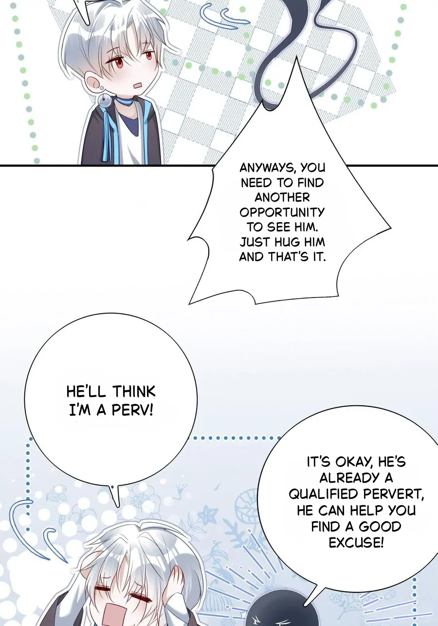 They Are Gentle Yet Violent - Chapter 13 manhwa
