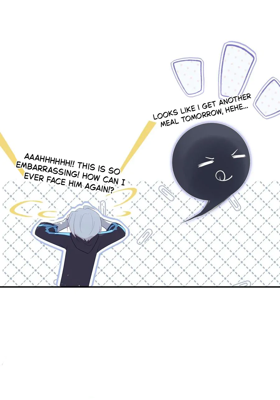 They Are Gentle Yet Violent - Chapter 13 manhwa