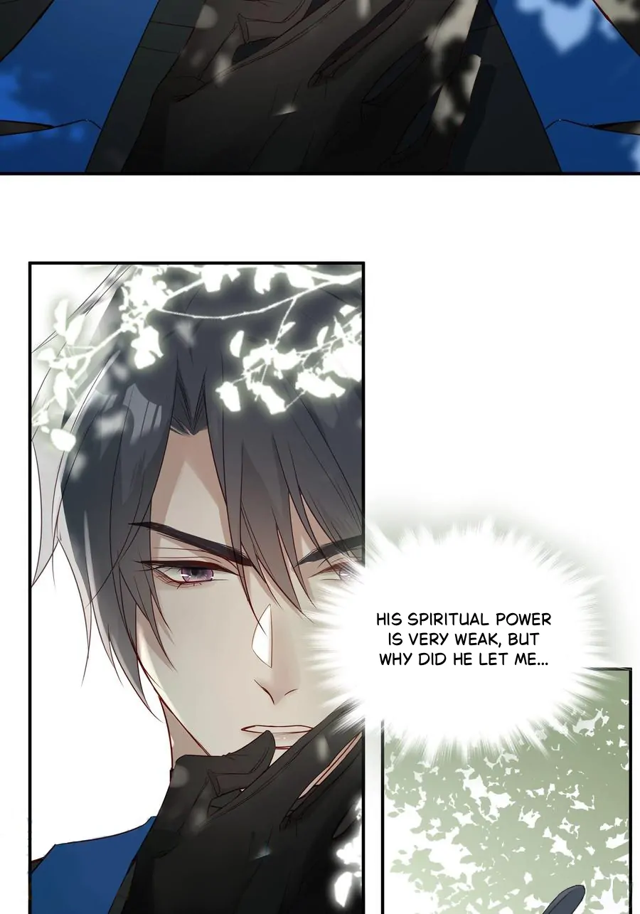 They Are Gentle Yet Violent - Chapter 13 manhwa