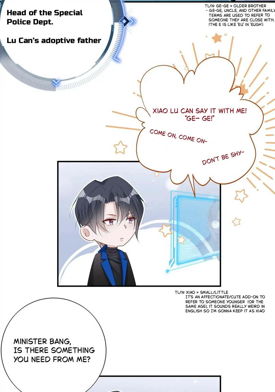 They Are Gentle Yet Violent - Chapter 13 manhwa