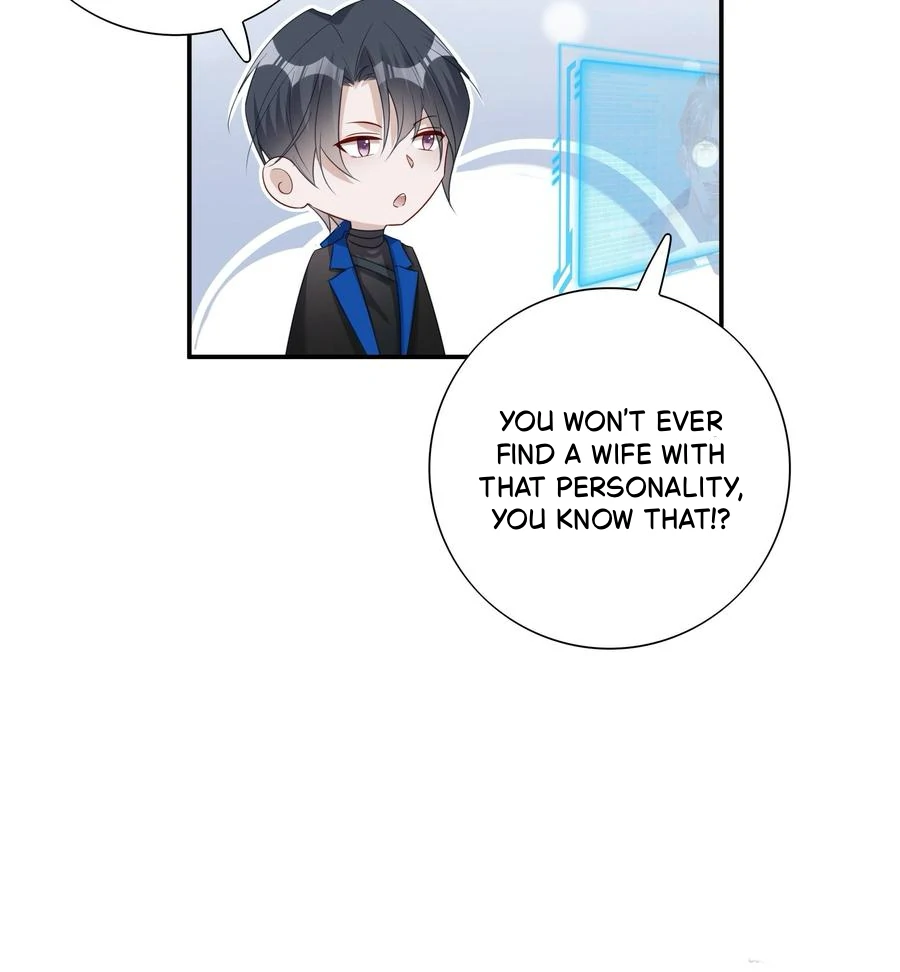 They Are Gentle Yet Violent - Chapter 13 manhwa