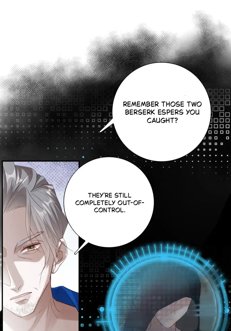 They Are Gentle Yet Violent - Chapter 13 manhwa