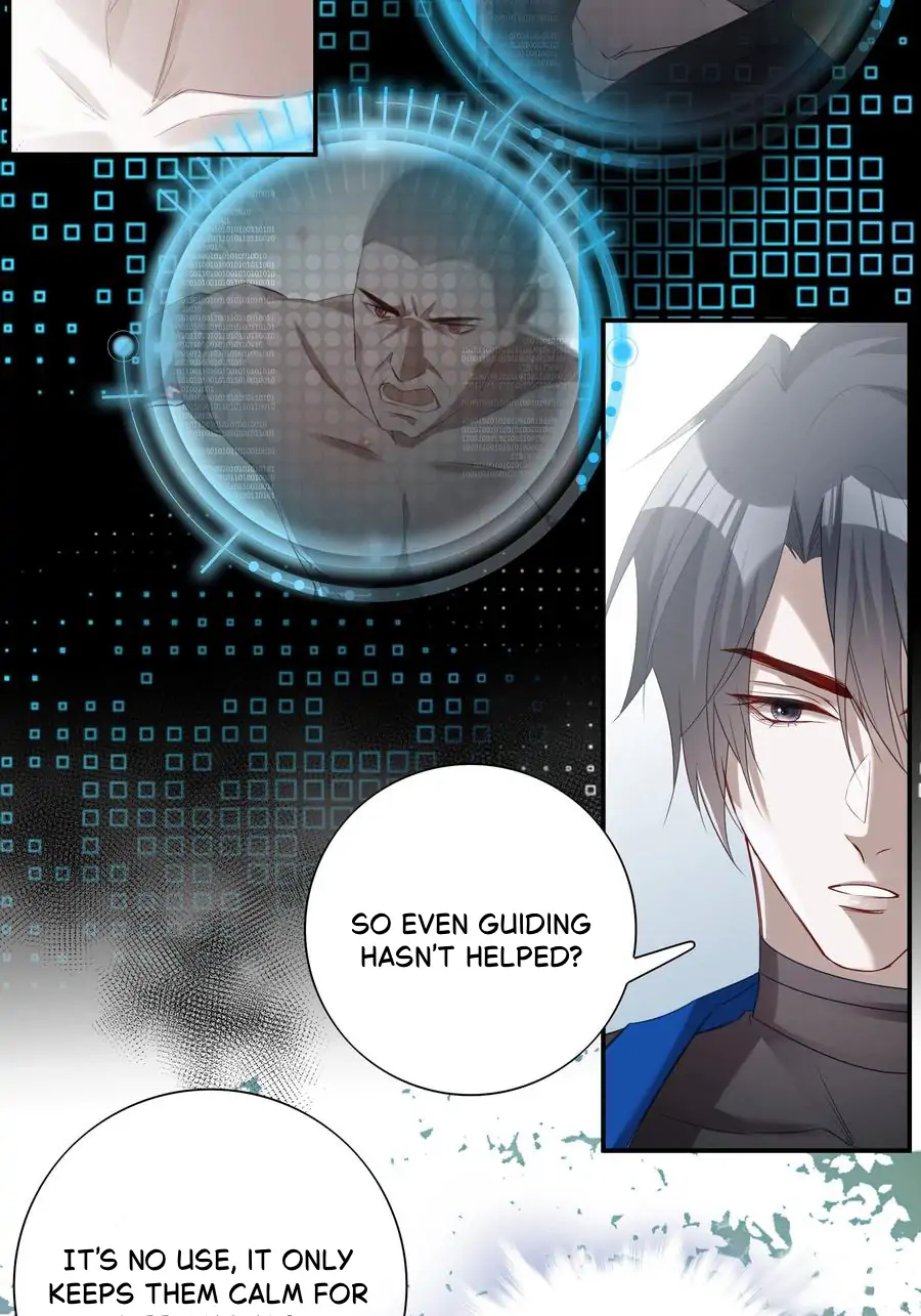They Are Gentle Yet Violent - Chapter 13 manhwa