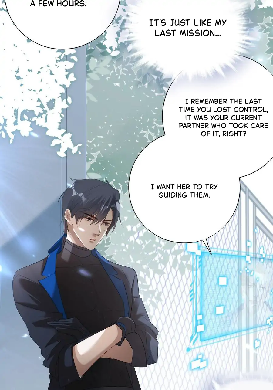 They Are Gentle Yet Violent - Chapter 13 manhwa