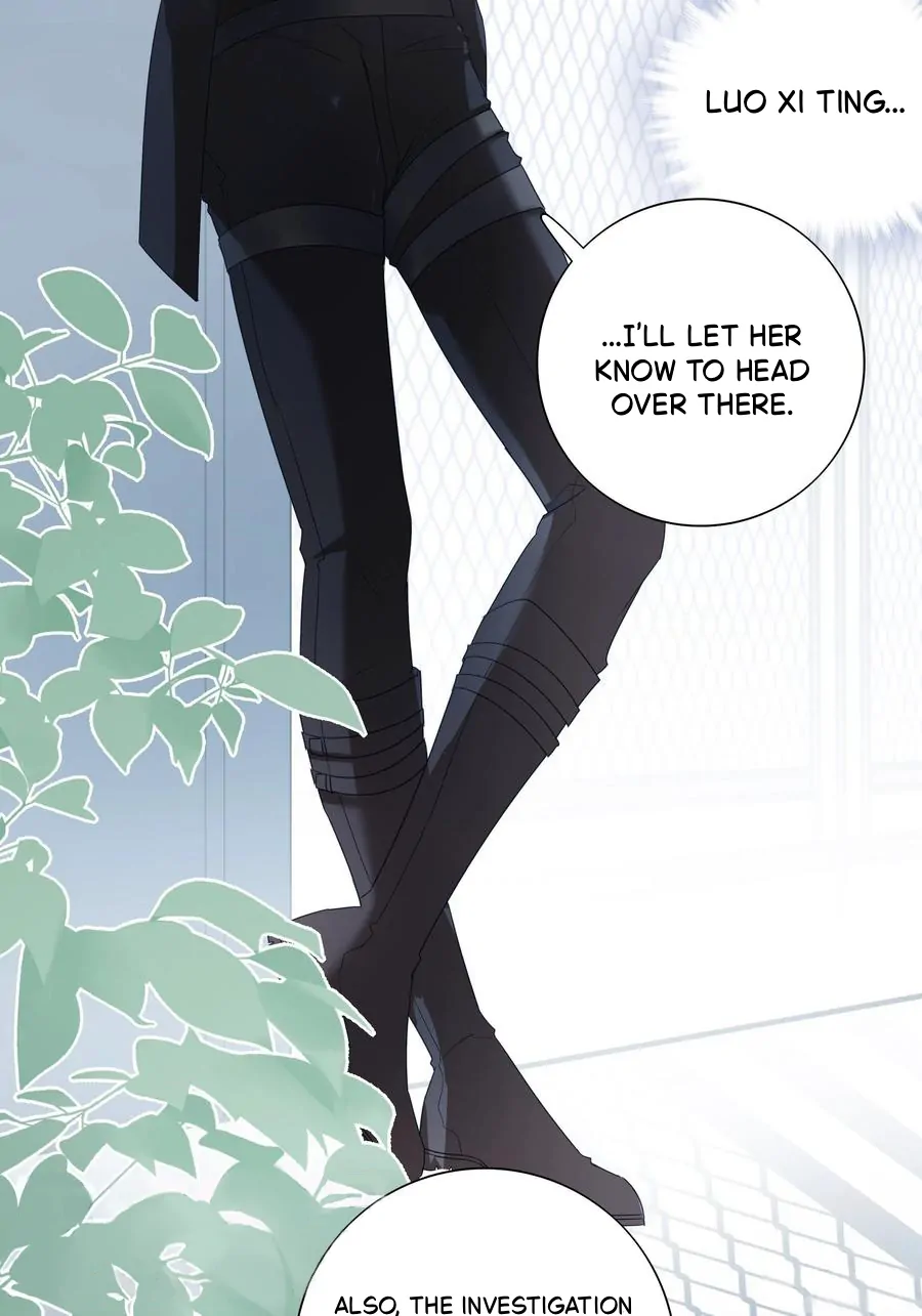 They Are Gentle Yet Violent - Chapter 13 manhwa