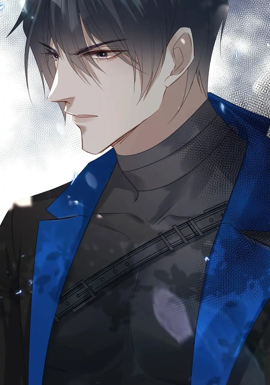 They Are Gentle Yet Violent - Chapter 13 manhwa