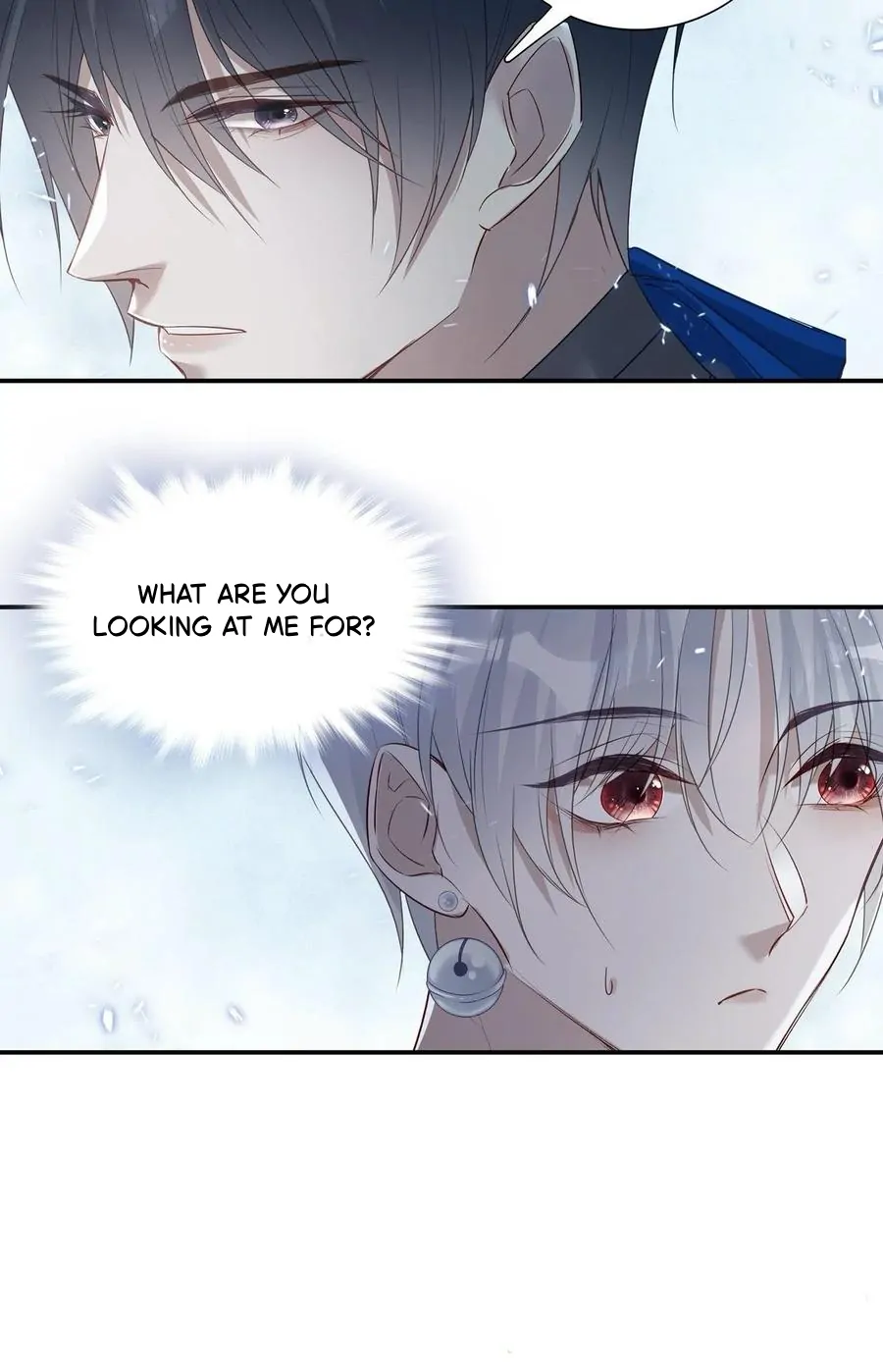 They Are Gentle Yet Violent - Chapter 13 manhwa