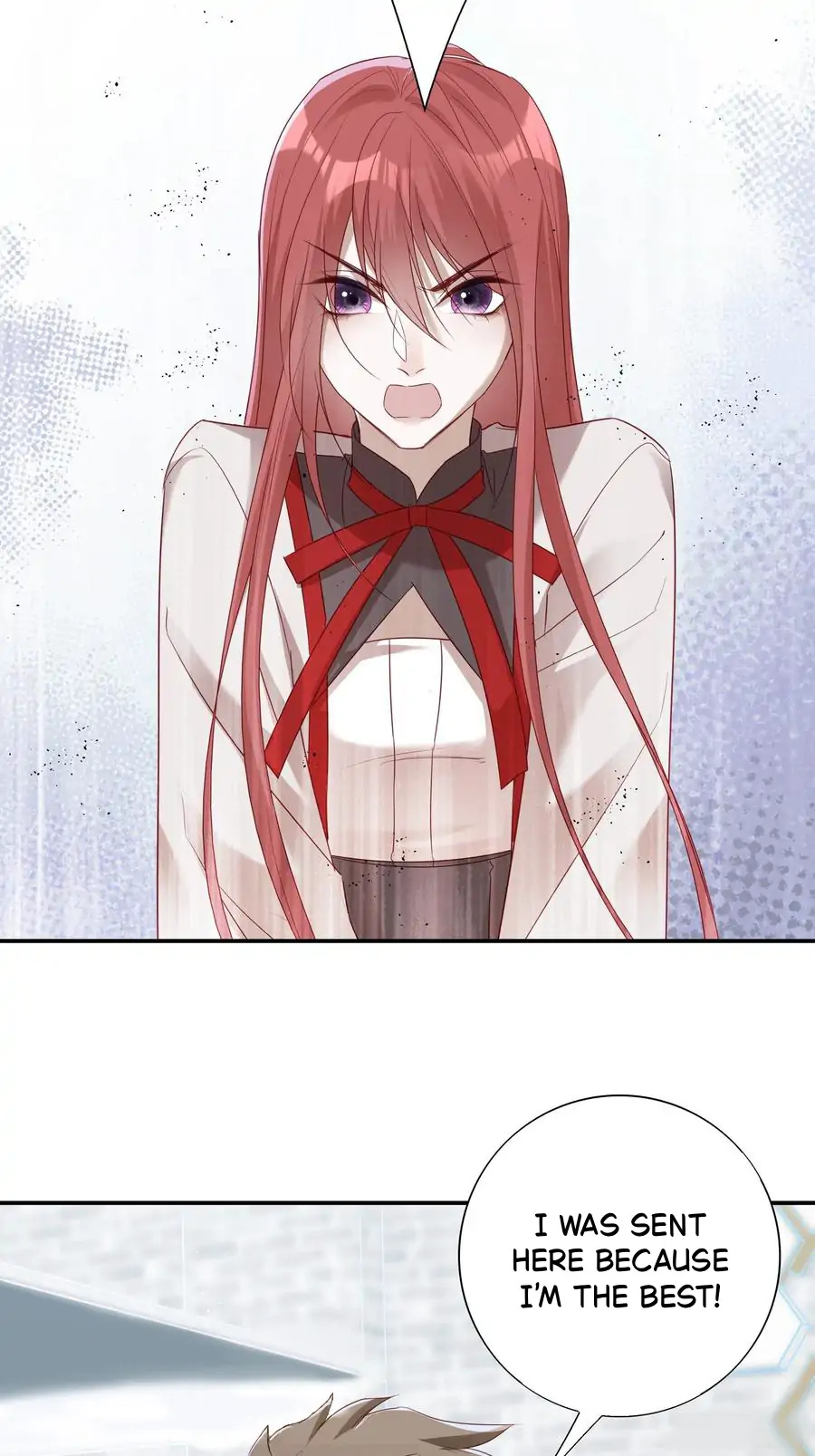 They Are Gentle Yet Violent - Chapter 14 manhwa