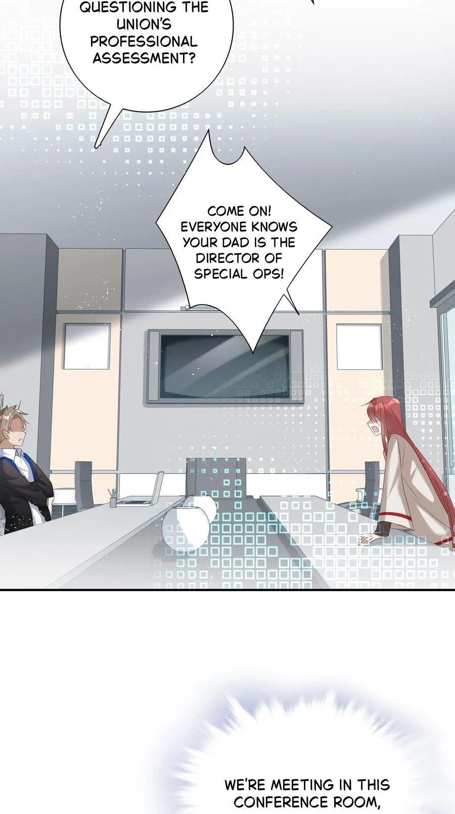 They Are Gentle Yet Violent - Chapter 14 manhwa