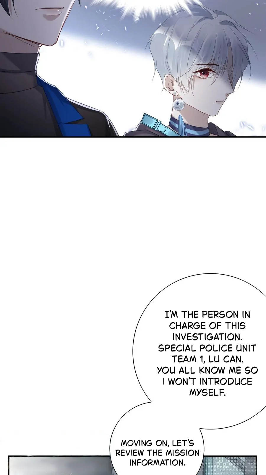 They Are Gentle Yet Violent - Chapter 14 manhwa