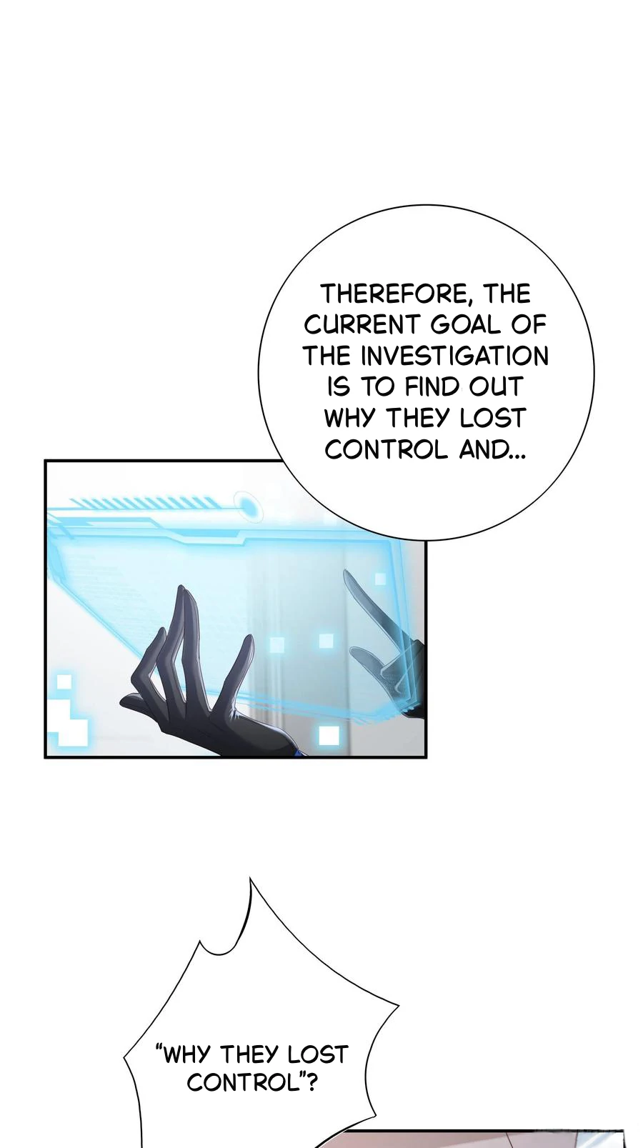 They Are Gentle Yet Violent - Chapter 14 manhwa