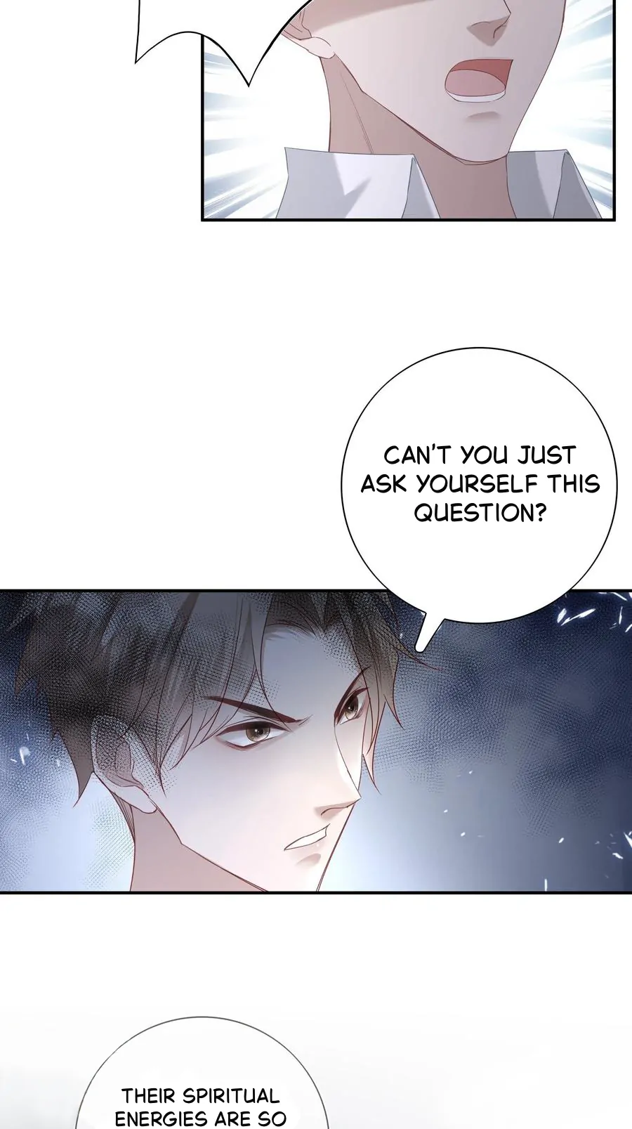 They Are Gentle Yet Violent - Chapter 14 manhwa