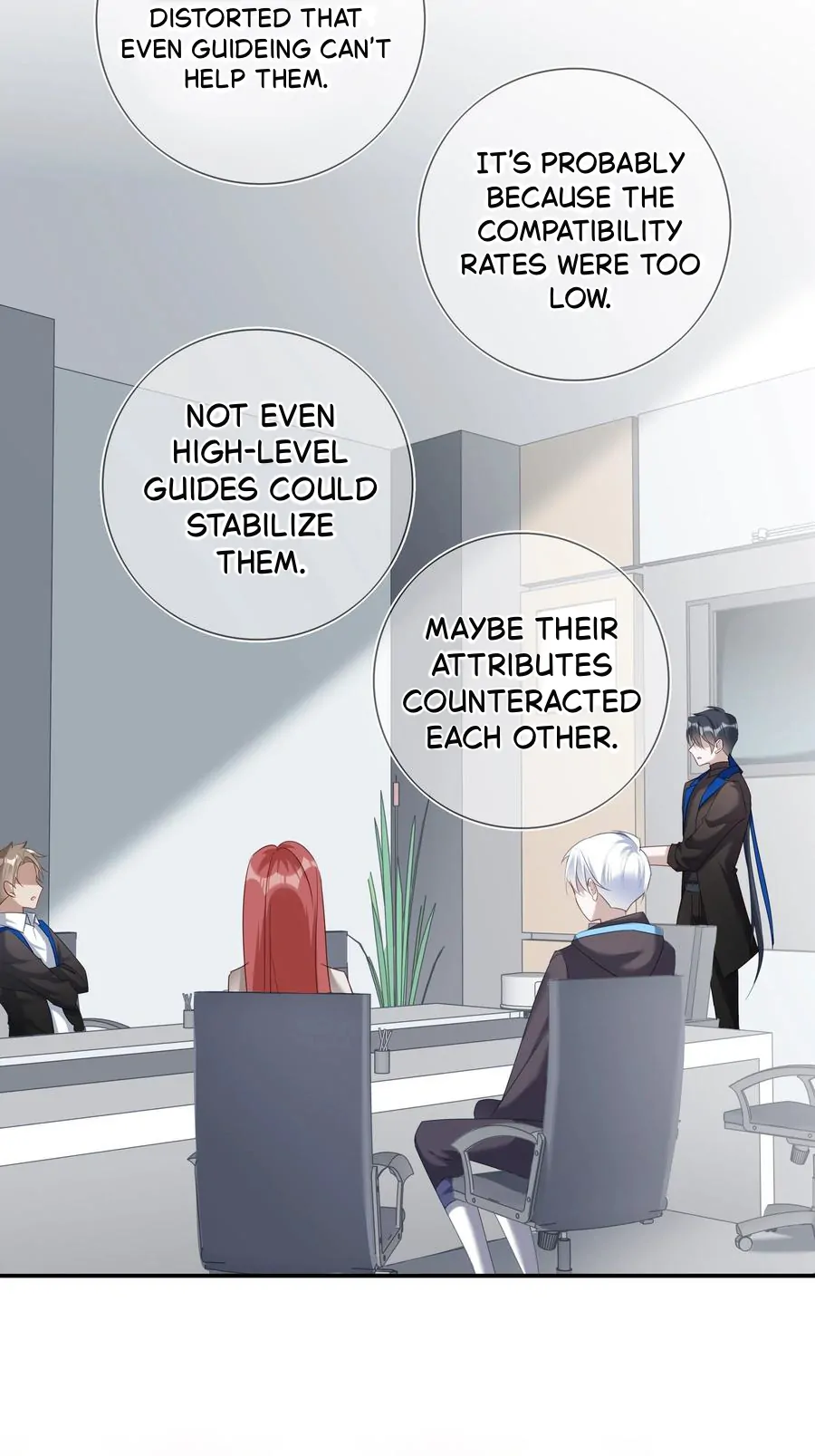 They Are Gentle Yet Violent - Chapter 14 manhwa