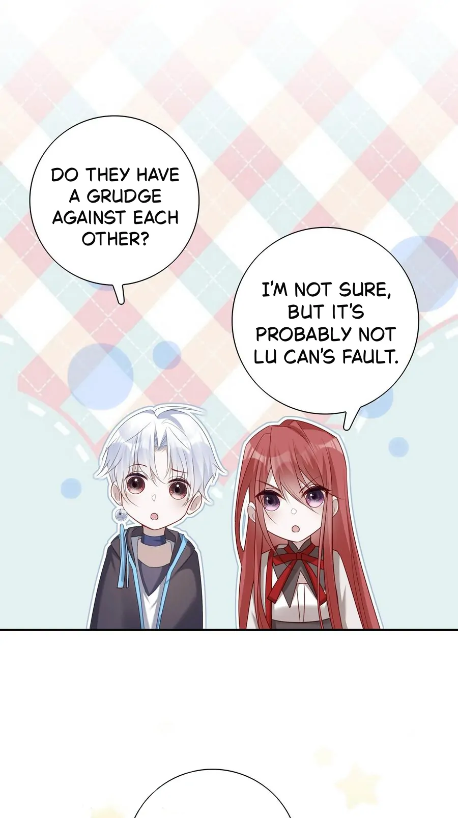 They Are Gentle Yet Violent - Chapter 14 manhwa