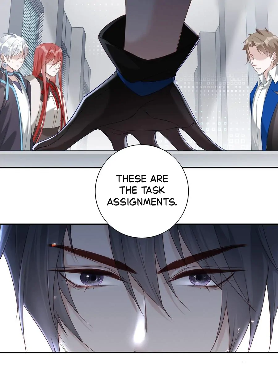 They Are Gentle Yet Violent - Chapter 14 manhwa