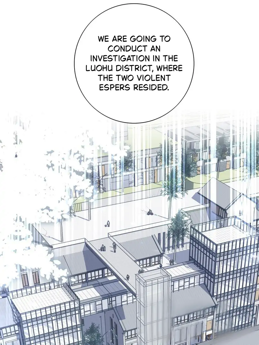 They Are Gentle Yet Violent - Chapter 14 manhwa