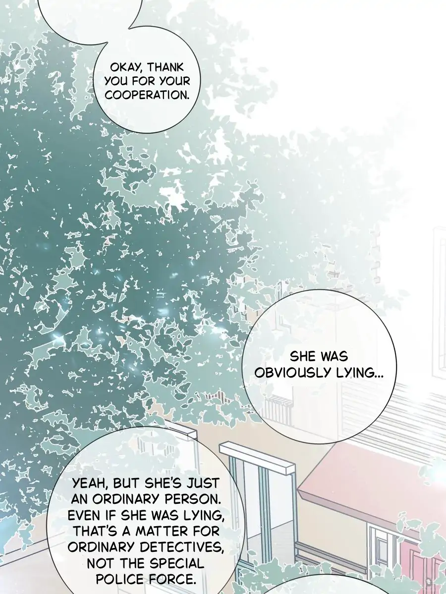 They Are Gentle Yet Violent - Chapter 14 manhwa
