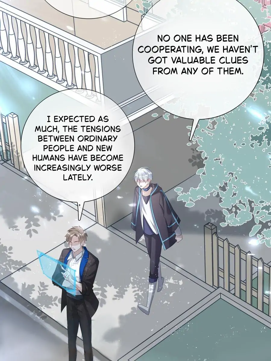 They Are Gentle Yet Violent - Chapter 14 manhwa