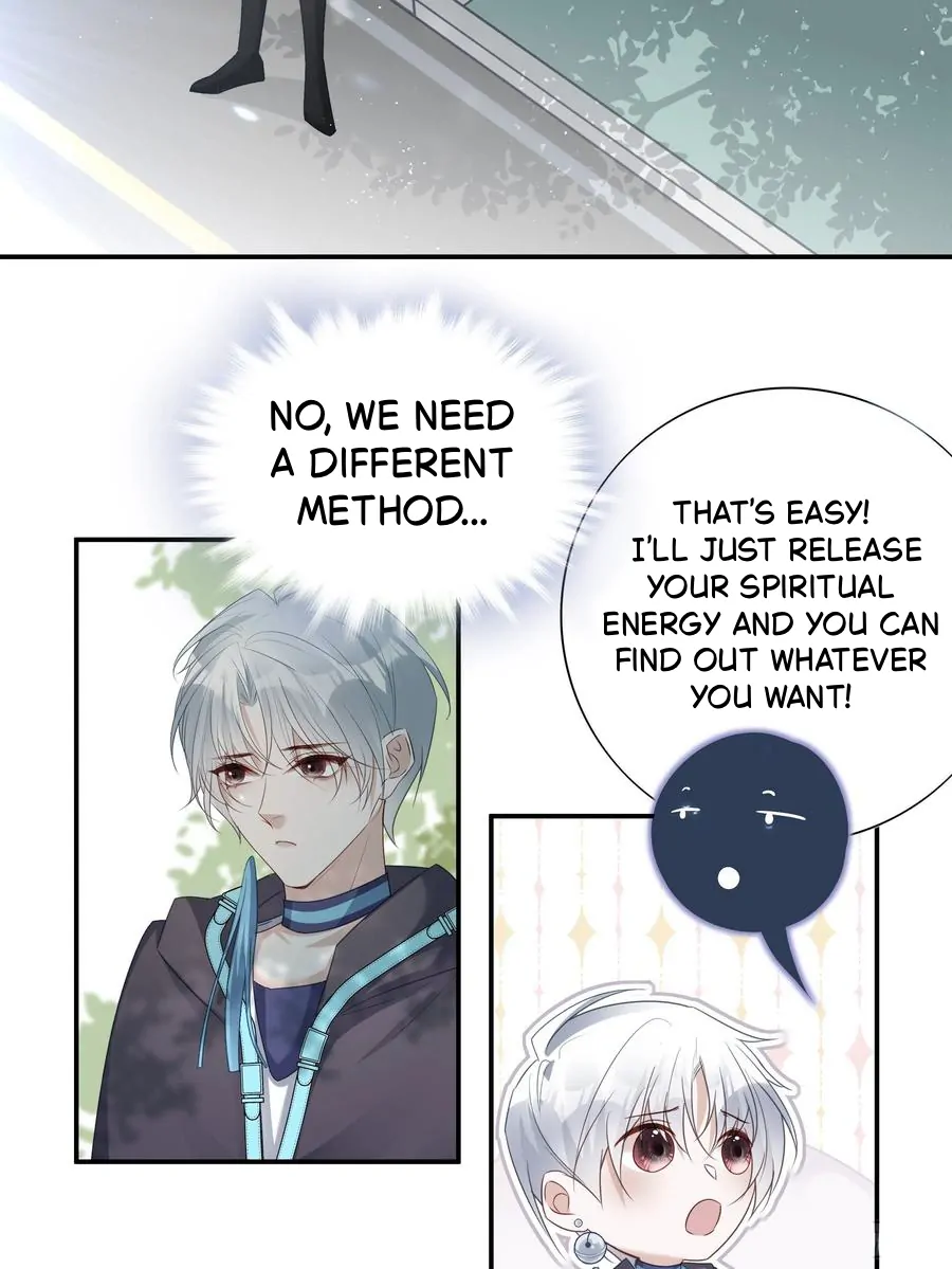 They Are Gentle Yet Violent - Chapter 14 manhwa