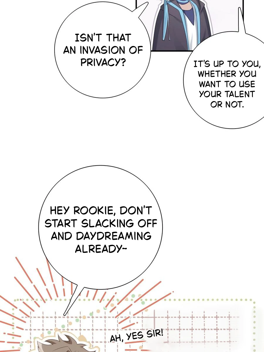 They Are Gentle Yet Violent - Chapter 14 manhwa