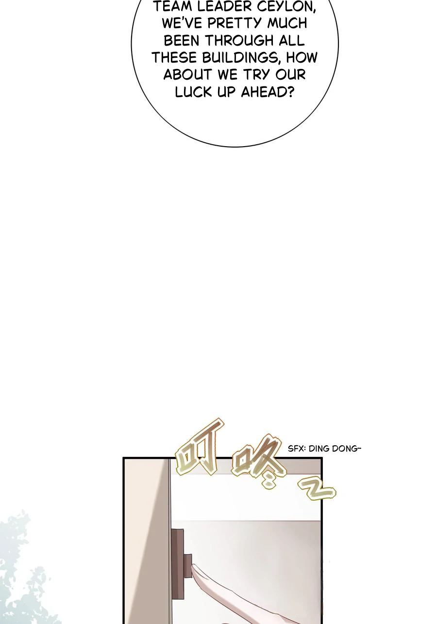 They Are Gentle Yet Violent - Chapter 14 manhwa