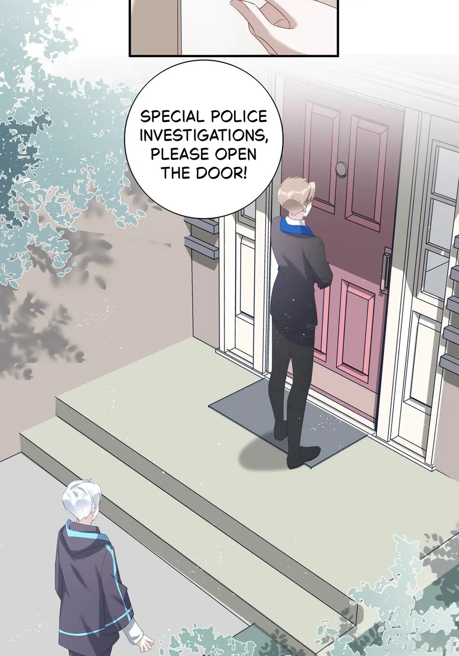They Are Gentle Yet Violent - Chapter 14 manhwa